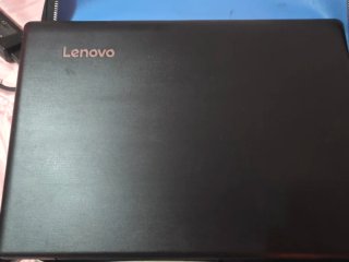 Laptop Lenovo Ideapad 110 Negra
