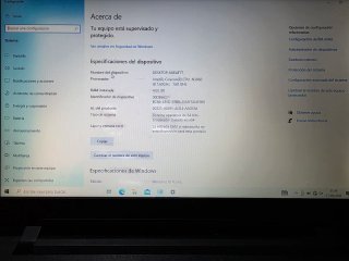 Laptop Lenovo Ideapad 110 Negra