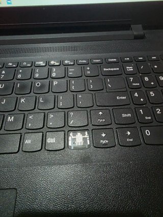 Laptop Lenovo Ideapad 110 Negra