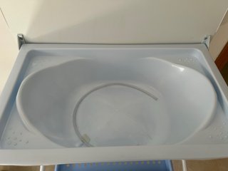 Bañera cambiador bebé