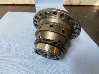 Autoblocante MFactory Honda K20