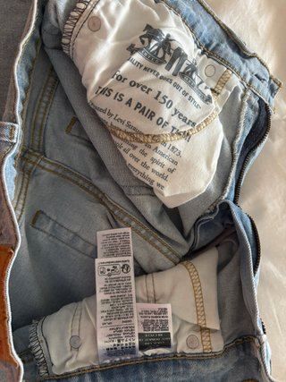 Levi's 510 Hombre Talla W30-L32