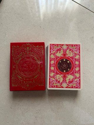 Cartas Triora Belladonna