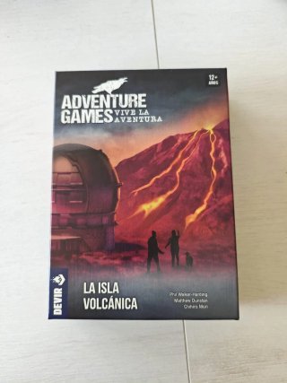 Pack 2 Juegos Adventure Games Devir