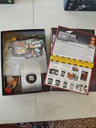 Pack 2 Juegos Adventure Games Devir