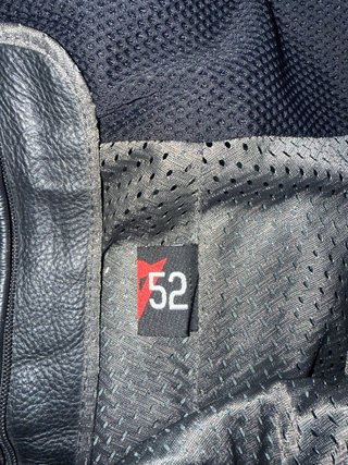 Mono Dainese Laguna Seca Talla 52