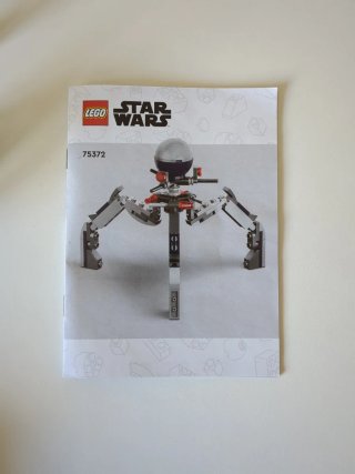 Mix Lego Star Wars