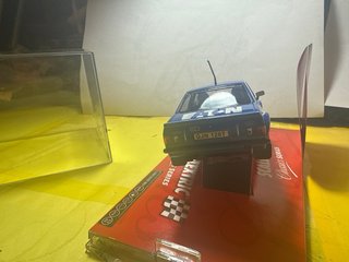 Scalextric Ford Escort Eaton Yale #4