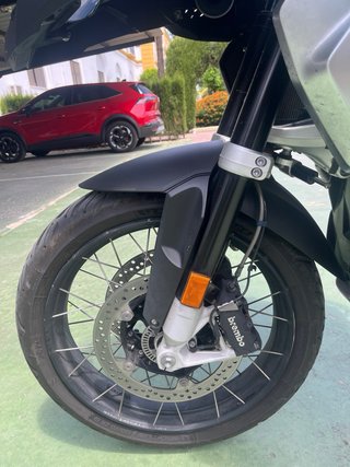 BMW R1250GS Adventure Triple Black 2023
