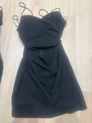 Confezione di 3 Abiti Neri