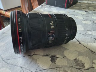 Canon EF 16-35mm f/2.8 L II USM
