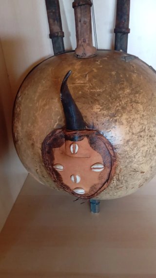 Kora Africana - Instrumento Musical