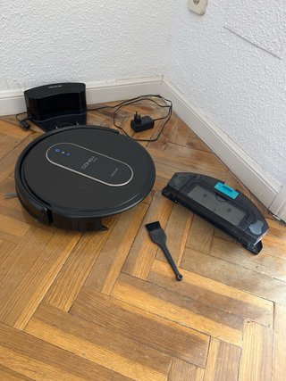 Aspirador Robot Cecotec Conga