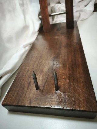 Soporte Jamonero Robusto