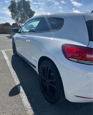 Volkswagen Scirocco 2009
