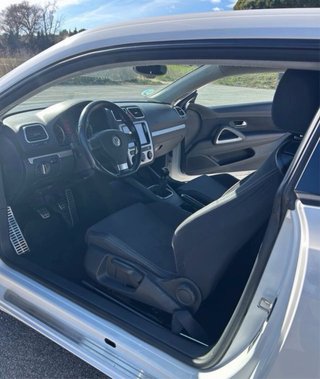 Volkswagen Scirocco 2009