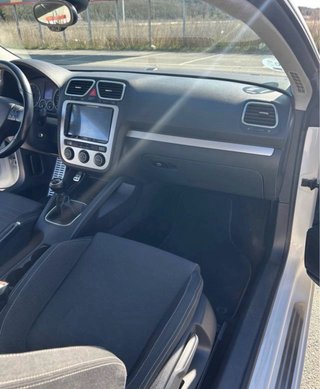 Volkswagen Scirocco 2009