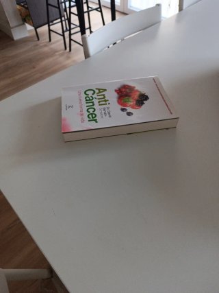 Libro anti cancer