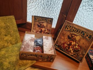 Battlelore Segunda Edición Juego de Mesa