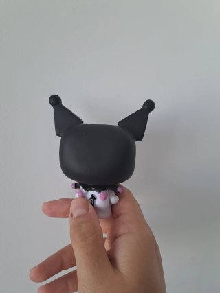 Funko Pop Kuromi Sanrio sin caja