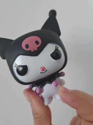 Funko Pop Kuromi Sanrio sin caja