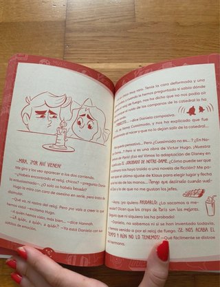 The Crazy Haacks y el misterio del anillo