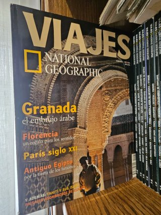 VIAJES de National Geografic