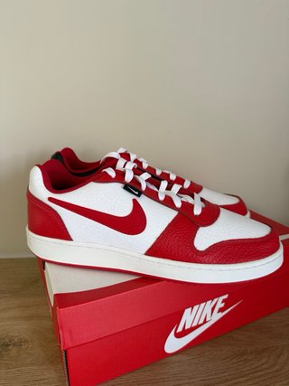 Scarpe Nike Uomo Tg 44 Rosse Bianche