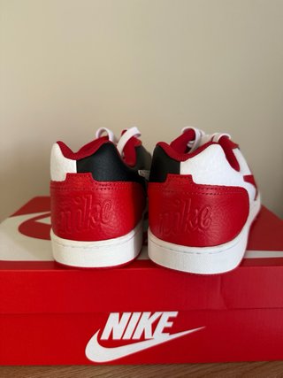 Scarpe Nike Uomo Tg 44 Rosse Bianche