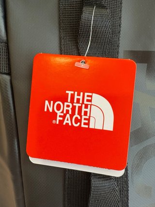 The North Face Fuse Box Mochila Negra