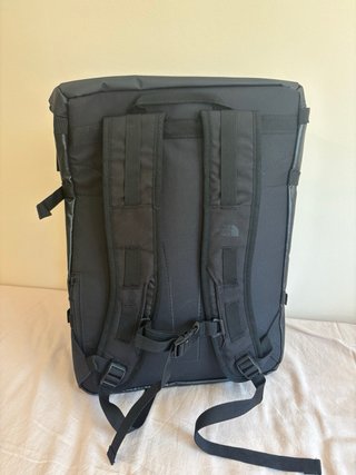 The North Face Fuse Box Mochila Negra