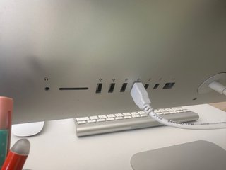 iMac 21.5 2012 i5 8GB RAM + Teclado y Ratón Apple