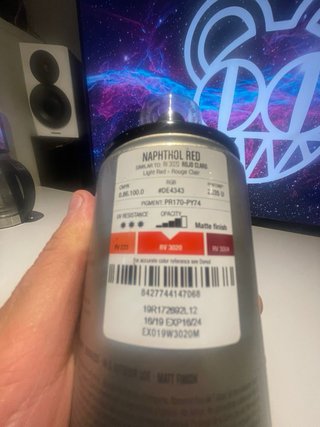 105 botes MTN Water Based Spraypaint
