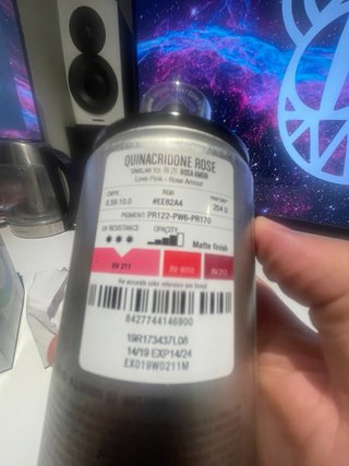 105 botes MTN Water Based Spraypaint
