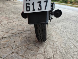 Kawasaki GPZ 400 1988 - 18.000 km