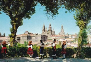 230 Postales modernas vintage España