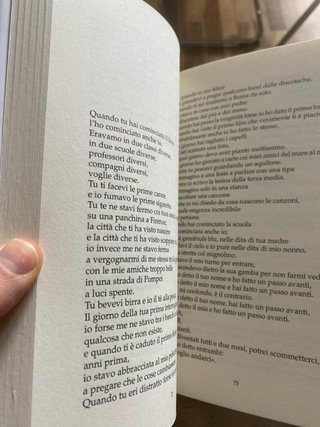 Libro Aria di Marzia Sicognani nuovo