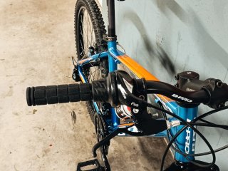 BICICLETA DE ADULTO MARCÁ B PRO MTB BTT