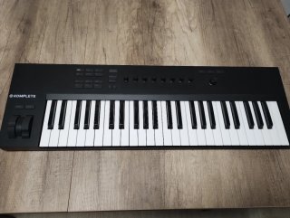 Native Instruments Komplete Kontrol A49