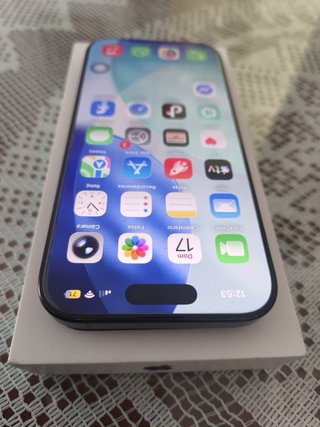 Cambios iPhone 16 Pro Apple