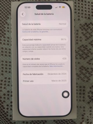 Cambios iPhone 16 Pro Apple