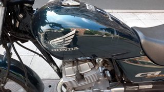 Honda CB250
