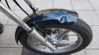 Honda CB250