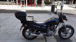 Honda CB250