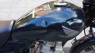 Honda CB250