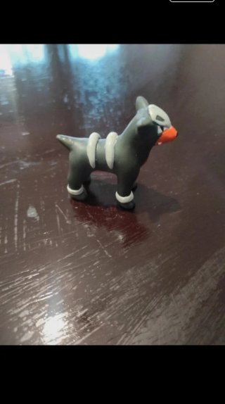 Figura Pokémon Houndour