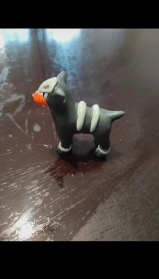 Figura Pokémon Houndour