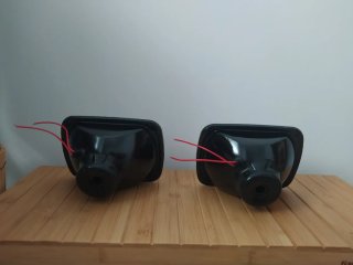 Faros Nissan Patrol