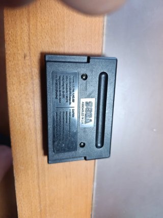 Spot Goes to Hollywood - Sega Mega Drive