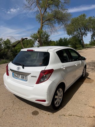 Toyota Yaris 2013